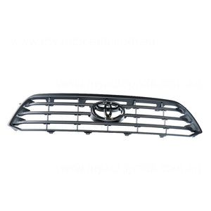 Grille OEM Suits Toyota Kluger GSU40R/GSU45R 2007 to 2010