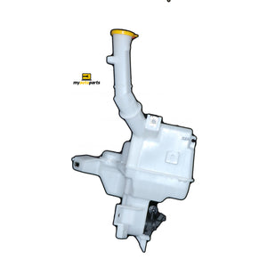 With Pump Washer Bottle Aftermarket suits Mazda 3 BL