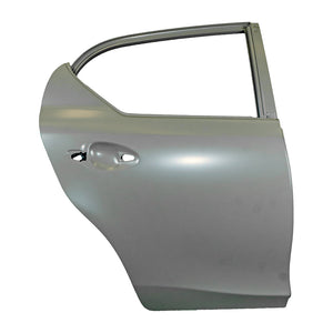 Genuine Rear Door Drivers Side suits Lexus CT200H ZWA10R 2010 to 2017