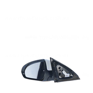 Door Mirror Passenger Side OEM Suits Hyundai i30 Go PD 8/2017 to 8/2020