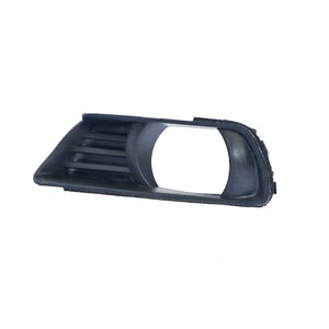 Front Bar Grille Passenger Side Aftermarket Suits Toyota Camry ACV40R 2006 to 2011