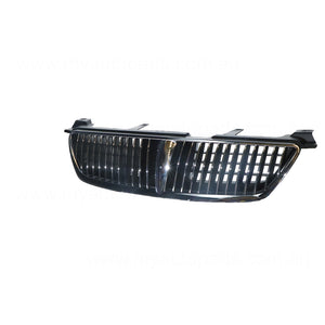 Grille Aftermarket Suits Nissan Pulsar N16 2000 to 2006