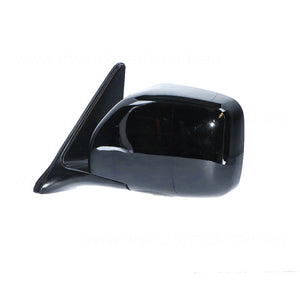 Door Mirror Electric Adjust Passenger Side Aftermarket Suits Toyota Landcruiser 100 SERIES 1998 to 2007
