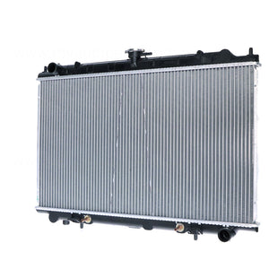 Radiator 35 / 35 mm Plastic Aluminium 400 x 694 x 24 mm Manual/Auto 3.0L L VE30DE Aftermarket Suits Nissan Maxima A32 1994 to 1999