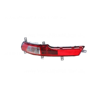 Rear Bar Lamp Passenger Side Genuine Suits Kia Sportage SL II 2013 to 2015