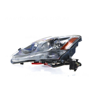 Xenon Head Lamp Passenger Side Genuine Suits Lexus IS250 Sports Luxury GSE20 2005 to 2010