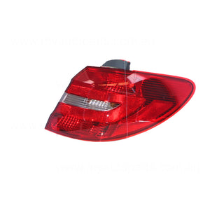 Tail Lamp Drivers Side OES  Suits Mercedes-Benz B Class W246 2012 to 2014