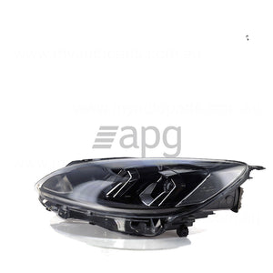 Genuine Head Lamp Passenger Side LED suits Ford Endura CA 2018 to 2019