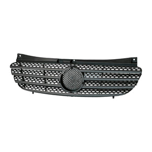 Grille Certified suits Mercedes-Benz