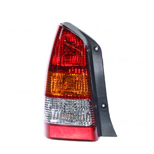 Tail Lamp Passenger Side Certified Suits Mazda Tribute CU 2000 to 2006