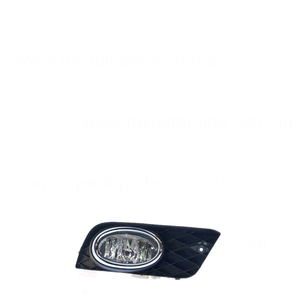Fog Lamp Drivers Side OEM Suits Honda Civic FB 2012 to 2014