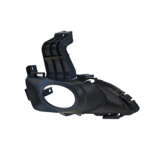 Fog Lamp Bracket Drivers Side OEM Suits Mazda 3 BK 2004 to 2006