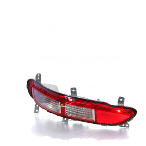 Rear Bar Lamp Passenger Side Genuine Suits Kia Sportage QL 2015 to 2018