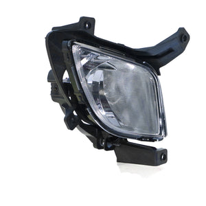 Fog Lamp Drivers Side Certified Suits Hyundai ix35 LM 2010 to 2015