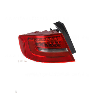 LED Tail Lamp Passenger Side Certified suits Audi A4/S4 B8 Sedan 6/2012 to 10/2015