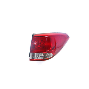 Tail Lamp Drivers Side Genuine Suits Kia Rondo RP 2013 to 2016