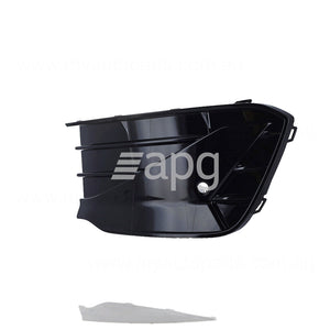 Volkswagen Golf OEM Front Bar Grille Drivers Side 11/2021 to / - 5H0853666H041