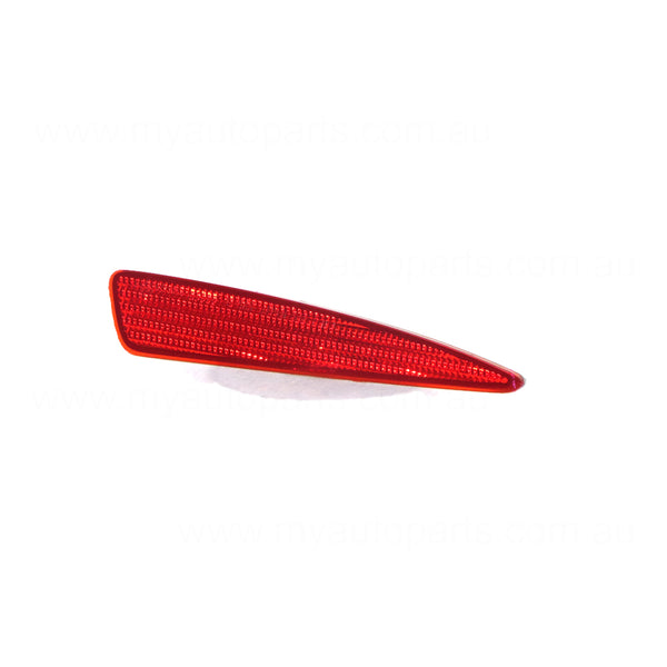 Rear Bar Reflector Passenger Side OEM Suits Toyota Corolla ZRE182R 2012 to 2015