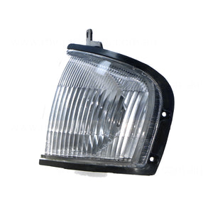 Front Park / Indicator Lamp Passenger Side Certified Suits Mazda B Series UN 1999 to 2002