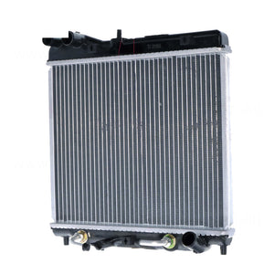 Radiator 28 / 28 mm Plastic Aluminium 325 x 378 x 26 mm Manual/Auto 1.3,1.5L L L13,L15 Aftermarket Suits Honda Jazz GD 2002 to 2008