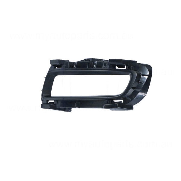 Front Bar Grille Passenger Side OEM Suits Mazda 3 BK Hatch SP23 2006 to 2009