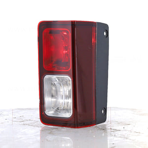 Renault Trafic Certified Aftermarket Tail Lamp Passenger Side 01/2015 to 12/2022 - 265598668R