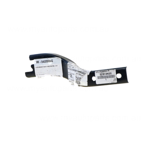 Rear Bar Bracket Drivers Side OEM suits Toyota Hilux