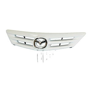 Grille OEM Suits Mazda 3 BK 2004 to 2006