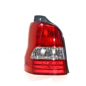 Tail Lamp Passenger Side Genuine Suits Mazda 121 DW 3/2000 to 11/102