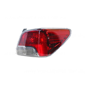 Tail Lamp Drivers Side OEM Suits Subaru Impreza GJ/GP 2011 to 2016