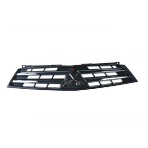 Chrome Grille OEM Suits Mitsubishi Triton GLX MN 2009 to 2015