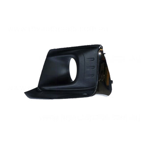 Front Bar Grille Passenger Side With Fog Light Mount OEM Suits Holden Captiva LT/LTZ CG Series 2 2/2016 On