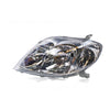 Halogen Head Lamp Passenger Side Certified Suits Toyota Corolla ZZE122R 2001 to 2007