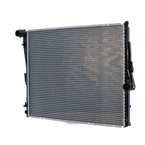 Radiator 38 / 38 mm Plastic Aluminium 580 x 498 x 32 mm Manual/Auto 2.0L,2.5L,3.0L L Aftermarket Suits BMW X3 E83 2004 to 2010
