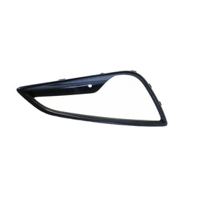 Front Bar Grille With Fog Light Mount Drivers Side OEM Suits Hyundai i40 VF 9/2011 to 5/2015