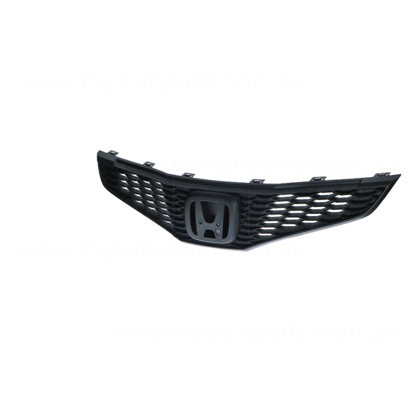 Grille Grey OEM Suits Honda Jazz GE 4/2011 to 6/2014