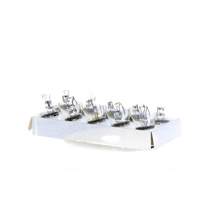 Bayonet Bulb BAY15D, 12V, 21/5W - Box of 10