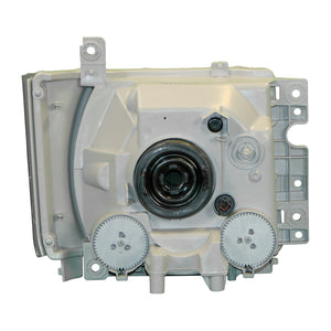 Head Lamp Passenger Side Certified suits Isuzu Truck N Series
