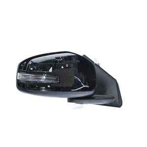 Electric With Indicator Door Mirror Drivers Side OEM Suits Mitsubishi Lancer CF 2015 to 2017