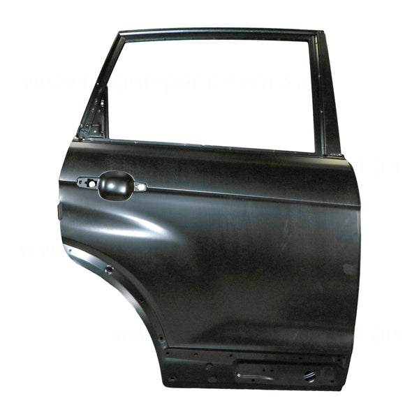 Genuine Rear Door Drivers Side suits Holden Captiva 7 CG II, Holden Captiva CG II 2013 to 2018