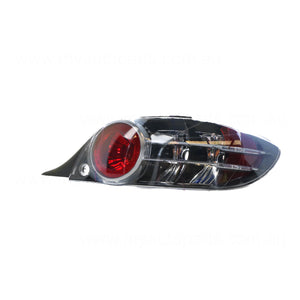 Tail Lamp Drivers Side Genuine Suits Mazda RX-8 FE 2003 to 2008