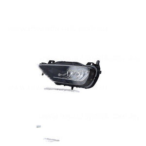 Volvo XC90 Genuine Fog Lamp Passenger Side 08/2015 to 08/2021 - 32337364