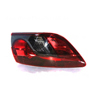 Tail Lamp Passenger Side Certified Suits Mazda CX-9 TB 2012 to 2016