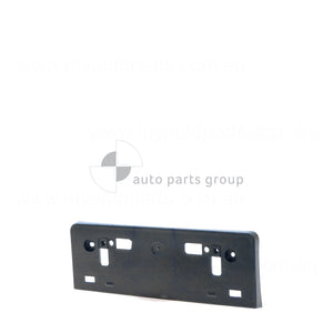 Number Plate Holder Genuine suits Toyota Corolla