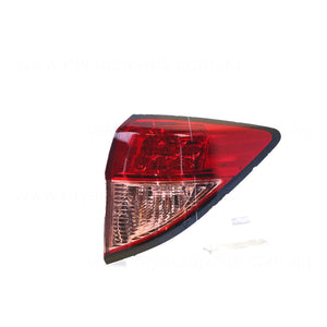 Tail Lamp Drivers Side Certified suits Honda HR-V VTi RU 2014 to 2018