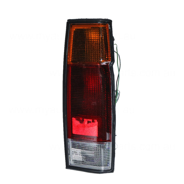 Tail Lamp Drivers Side Aftermarket Suits Nissan Navara D21 1986 to 1992