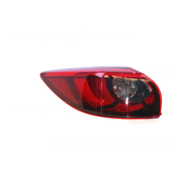 Tail Lamp Passenger Side OEM Suits Mazda CX-5 KE 2015 to 2017