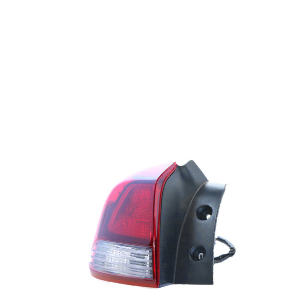 Kia Rio Certified Aftermarket Tail Lamp Drivers Side 01/2017 to 12/2022 - 92402H8000