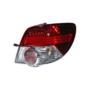 Tail Lamp Drivers Side Genuine Suits Subaru Impreza GD/GG 2002 to 2005