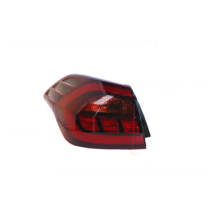 LED Tail Lamp Passenger Side Genuine Suits Kia Cerato SLi YD Sedan 4/2013 to 4/2018